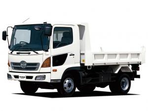 Hino Ranger Tipper '2001